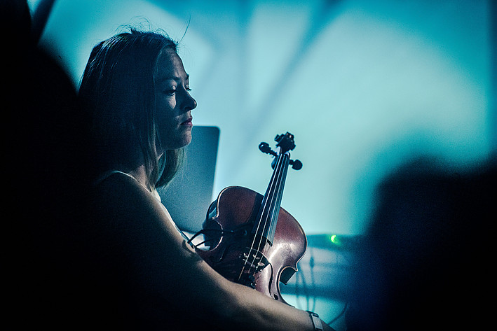 2019-07-05 - Astrid Sonne från Roskildefestivalen, Roskilde