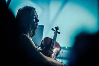 2019-07-05 - Astrid Sonne från Roskildefestivalen, Roskilde