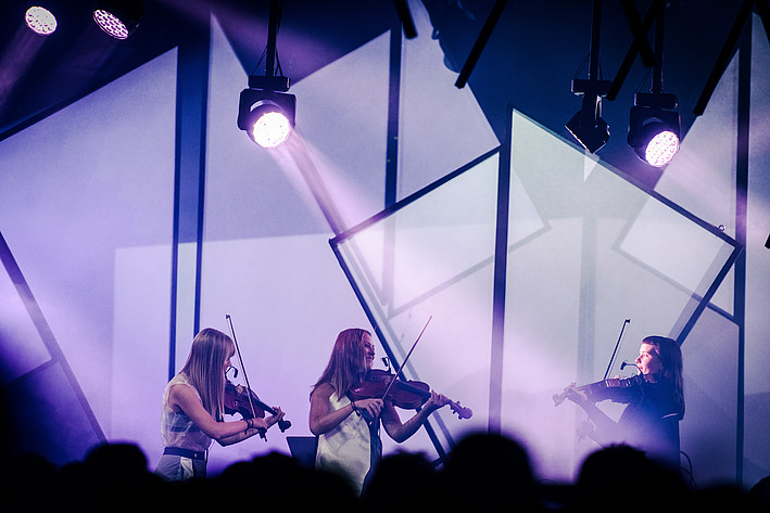 2019-07-05 - Astrid Sonne från Roskildefestivalen, Roskilde