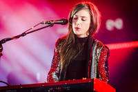 2019-07-05 - Julia Holter från Roskildefestivalen, Roskilde