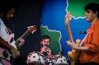 2019-07-05 - Vampire Weekend från Roskildefestivalen, Roskilde