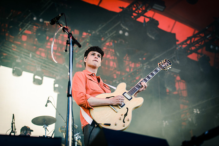 2019-07-05 - Vampire Weekend från Roskildefestivalen, Roskilde