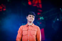 2019-07-05 - Vampire Weekend från Roskildefestivalen, Roskilde