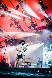 2019-07-05 - Vampire Weekend från Roskildefestivalen, Roskilde