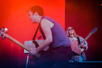 2019-07-05 - Vampire Weekend från Roskildefestivalen, Roskilde