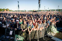 2019-07-05 - Vampire Weekend från Roskildefestivalen, Roskilde