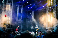 2019-07-05 - Nicola Cruz från Roskildefestivalen, Roskilde