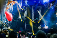 2019-07-05 - Nicola Cruz från Roskildefestivalen, Roskilde