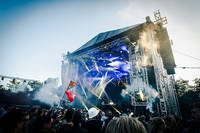 2019-07-05 - Nicola Cruz från Roskildefestivalen, Roskilde