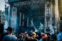 2019-07-05 - Nicola Cruz från Roskildefestivalen, Roskilde