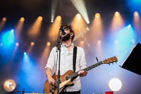 2019-07-05 - Band of Horses från Liseberg, Göteborg
