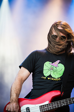 2019-07-05 - Band of Horses från Liseberg, Göteborg