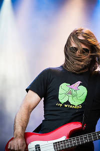 2019-07-05 - Band of Horses från Liseberg, Göteborg