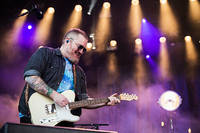 2019-07-05 - Band of Horses från Liseberg, Göteborg