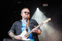 2019-07-05 - Band of Horses från Liseberg, Göteborg