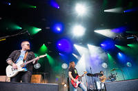 2019-07-05 - Band of Horses från Liseberg, Göteborg
