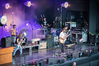 2019-07-05 - Band of Horses från Liseberg, Göteborg
