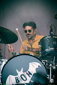 2019-07-05 - Band of Horses från Liseberg, Göteborg