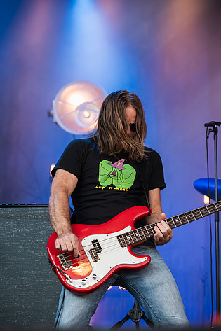 2019-07-05 - Band of Horses från Liseberg, Göteborg