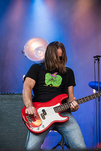 2019-07-05 - Band of Horses från Liseberg, Göteborg