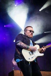 2019-07-05 - Band of Horses från Liseberg, Göteborg