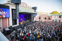 2019-07-05 - Band of Horses från Liseberg, Göteborg