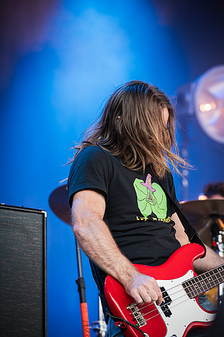 2019-07-05 - Band of Horses från Liseberg, Göteborg