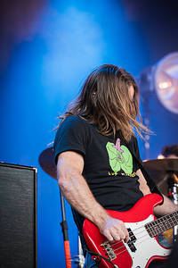 2019-07-05 - Band of Horses från Liseberg, Göteborg