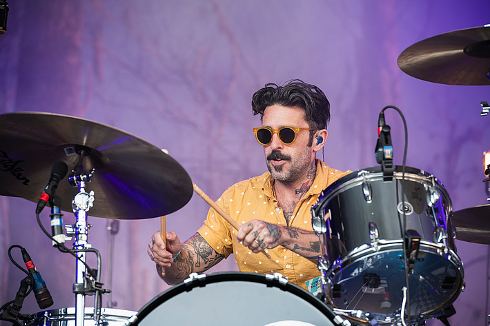 2019-07-05 - Band of Horses från Liseberg, Göteborg