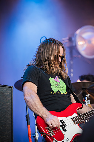 2019-07-05 - Band of Horses från Liseberg, Göteborg