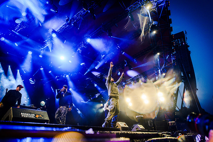2019-07-05 - Wu-Tang Clan från Roskildefestivalen, Roskilde