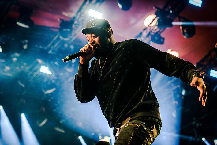 2019-07-05 - Wu-Tang Clan från Roskildefestivalen, Roskilde