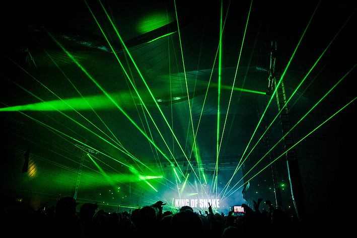 2019-07-05 - Underworld från Roskildefestivalen, Roskilde