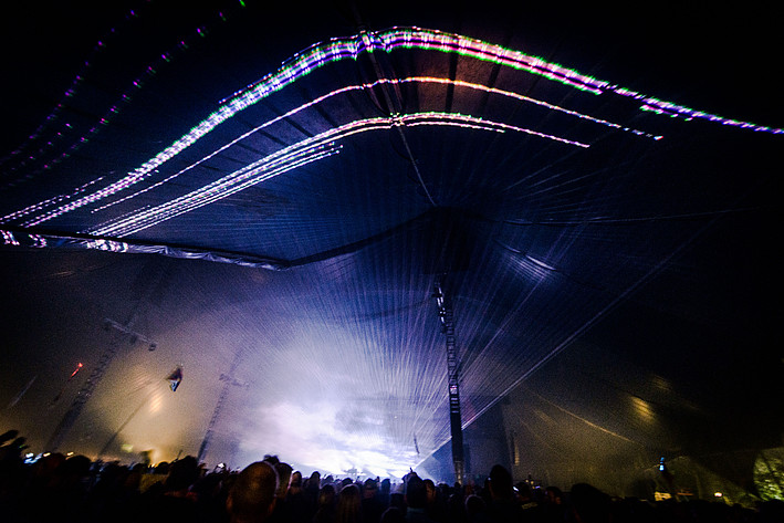 2019-07-05 - Underworld från Roskildefestivalen, Roskilde