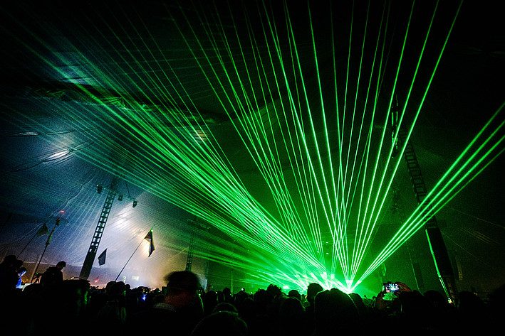 2019-07-05 - Underworld från Roskildefestivalen, Roskilde