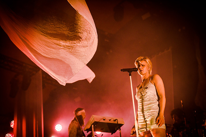 2019-07-05 - Robyn från Roskildefestivalen, Roskilde
