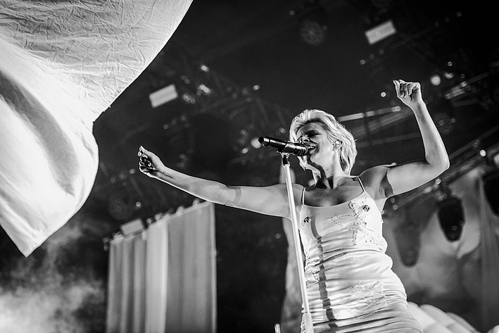 2019-07-05 - Robyn från Roskildefestivalen, Roskilde