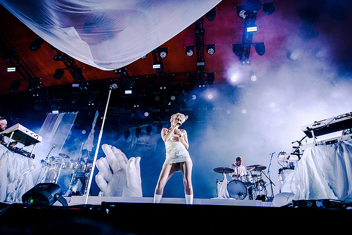 2019-07-05 - Robyn från Roskildefestivalen, Roskilde