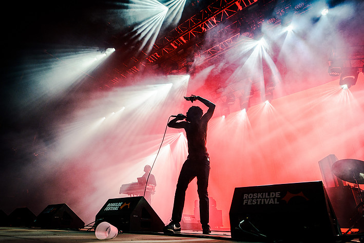 2019-07-05 - Death Grips från Roskildefestivalen, Roskilde