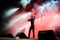 2019-07-05 - Death Grips från Roskildefestivalen, Roskilde