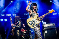 2019-07-06 - Khruangbin från Roskildefestivalen, Roskilde
