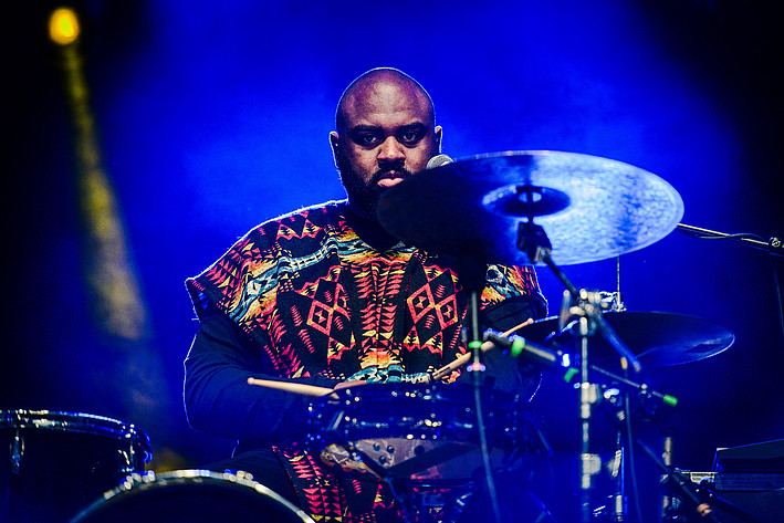 2019-07-06 - Khruangbin från Roskildefestivalen, Roskilde