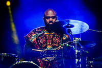 2019-07-06 - Khruangbin från Roskildefestivalen, Roskilde