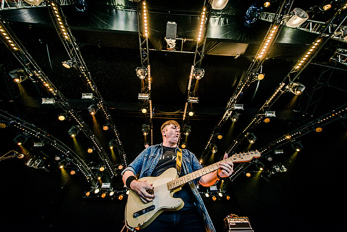 2019-07-06 - Whores. från Roskildefestivalen, Roskilde
