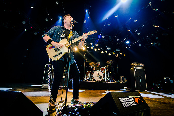2019-07-06 - Whores. från Roskildefestivalen, Roskilde