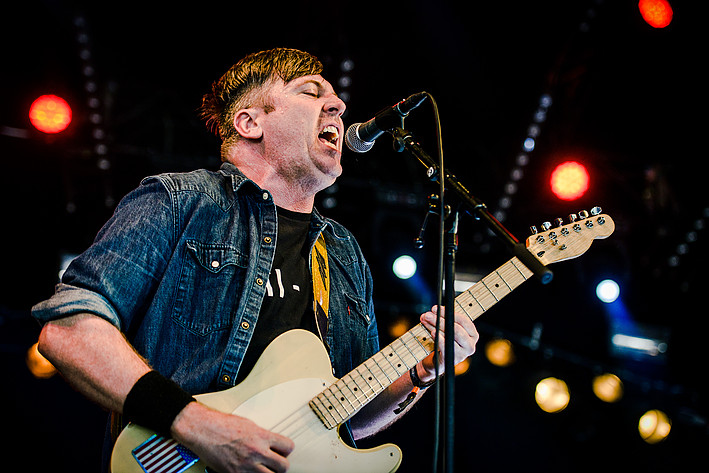 2019-07-06 - Whores. från Roskildefestivalen, Roskilde