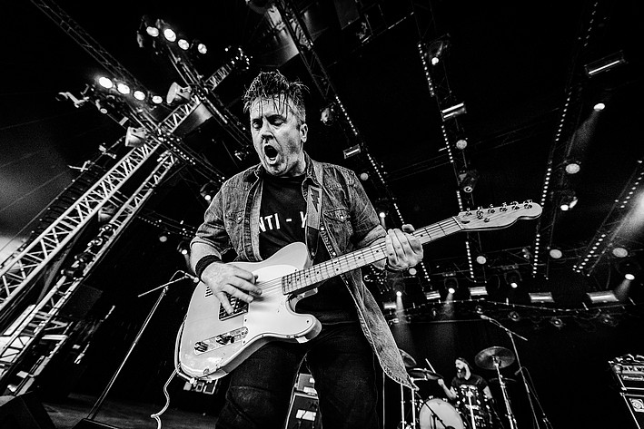 2019-07-06 - Whores. från Roskildefestivalen, Roskilde