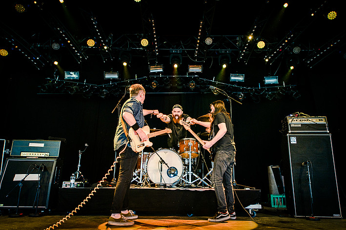 2019-07-06 - Whores. från Roskildefestivalen, Roskilde