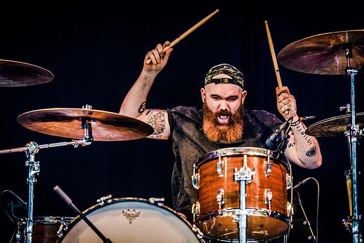 2019-07-06 - Whores. från Roskildefestivalen, Roskilde