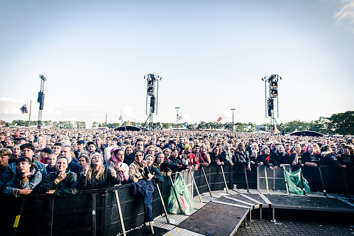 2019-07-06 - Janelle Monae från Roskildefestivalen, Roskilde